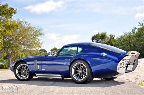 shelby daytona coupe cost.